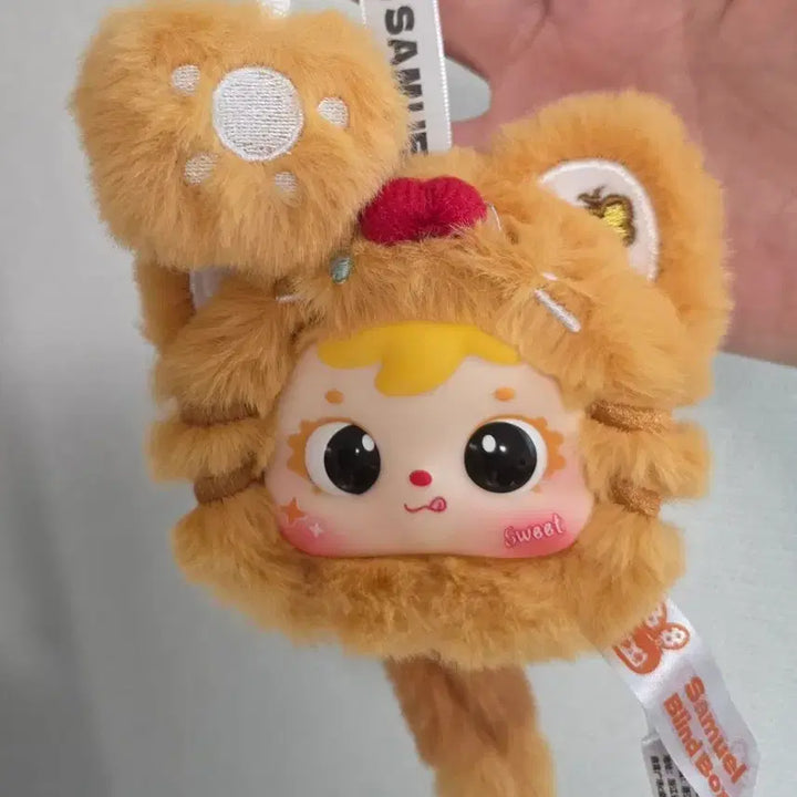[BUNJANG] Samuel Cat Cat Cheese/Pink Card Holder / 사무엘 야옹야옹 (치즈,핑크)