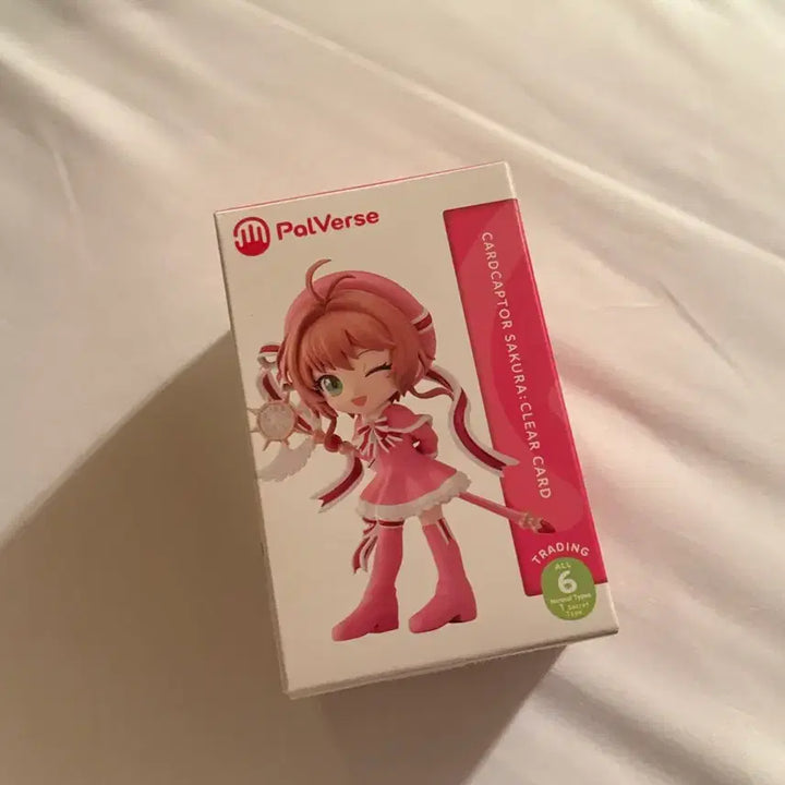 [BUNJANG] Cardcaptor Sakura Palverse C Sealed / 미개봉+리뷰이벤트) 카드캡터 체리 팔버스 C