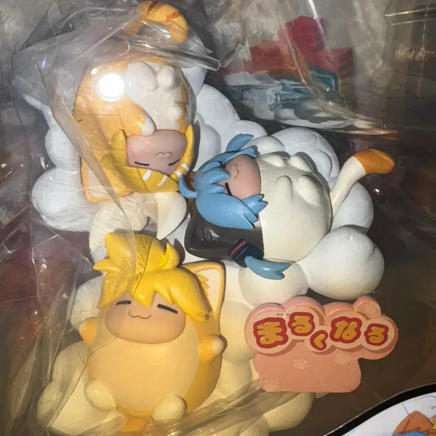 [BUNJANG] Marukunarumi Mikumo Hatsune Miku Kagamine Rin Len Classic Figure / 마루쿠나루 미쿠모 고전 피규어 하츠네미쿠 카가미네 린 렌