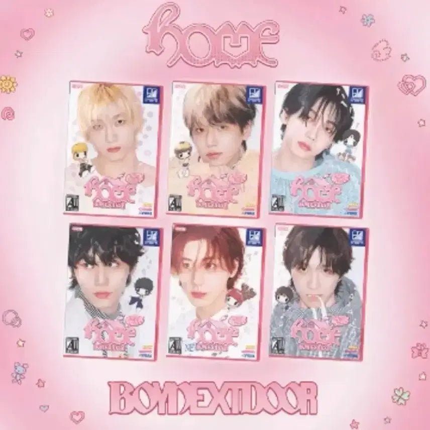 [BUNJANG] Leehan (1 Slot) Split Set Photocard / 이한자리남았어요!!) 홍보입니다. 앨미포 분철