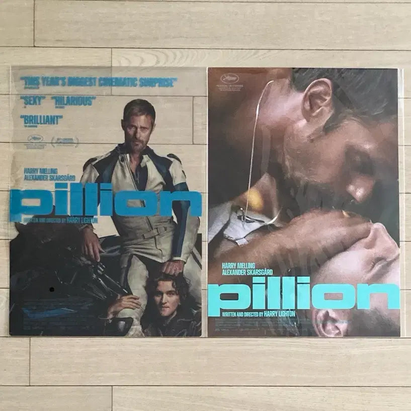 [BUNJANG] Various Artists "Give Me A Ride" Original PET / Happy Birthday Colin Poster Bundle Set / (일괄)[뒷자리에 태워줘] 오리지널 PET/해피 버스데이 콜린 포스터