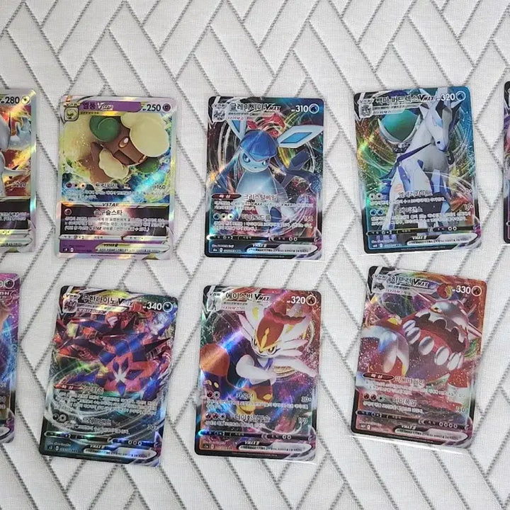 [BUNJANG] Pokemon Trading Cards / 포켓몬카드 팝니다.