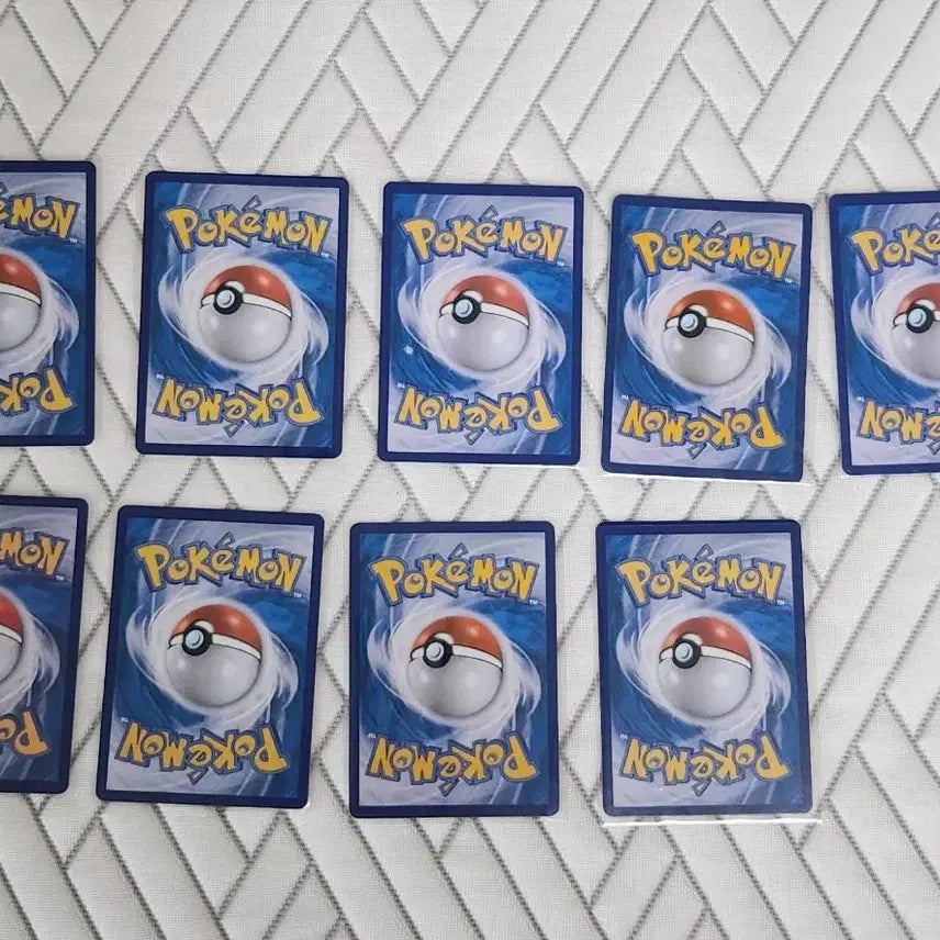 [BUNJANG] Pokemon Trading Cards / 포켓몬카드 팝니다.