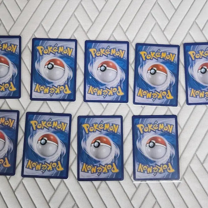 [BUNJANG] Pokemon Trading Cards / 포켓몬카드 팝니다.