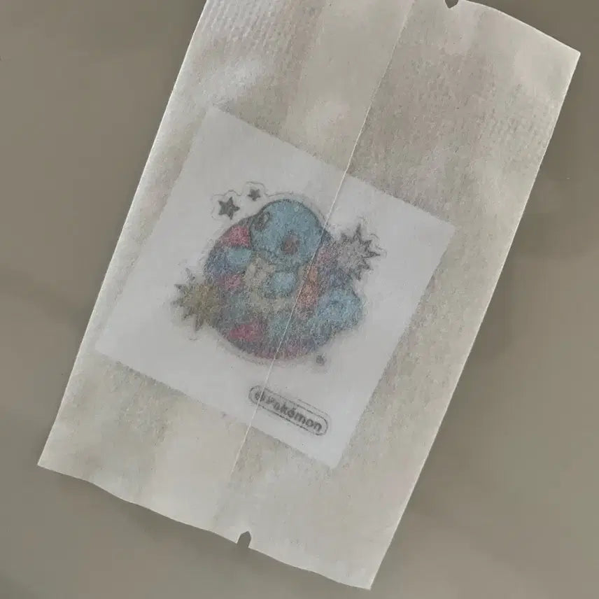 [BUNJANG] Pokemon Stickers / 포켓몬 띠부씰
