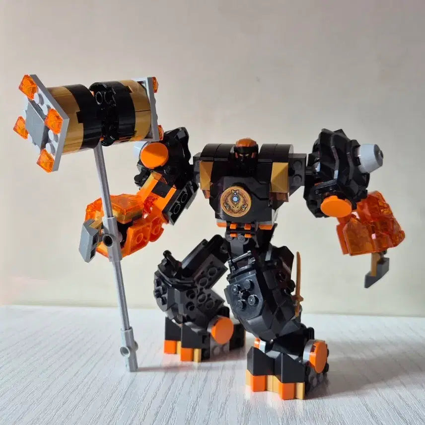 [BUNJANG] Lego Ninjago Dragons Rising 71806 / 닌자고 드레곤즈 라이징 레고 71806