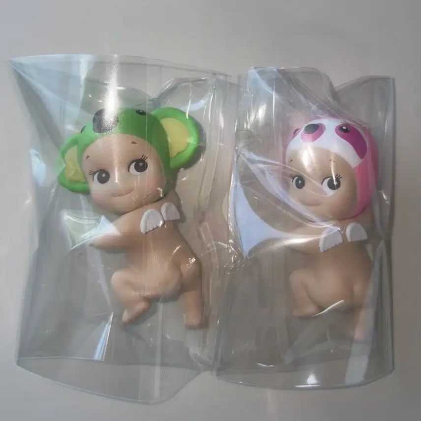 [BUNJANG] Sonny Angel Looking Back Bundle Set / 소니앤젤 루킹백 히퍼 일괄