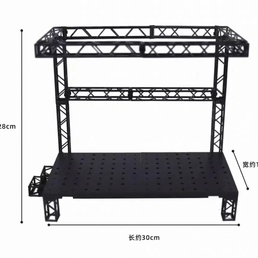 [BUNJANG] Diorama Stage Diorama Kit (Sealed) / [디오라마] 무대 디오라마 킷 (미개봉)