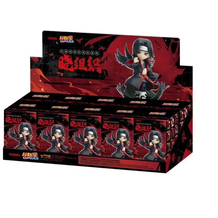 [BUNJANG] Pop Mart Naruto Akatsuki Series Figure / 팝마트 나루토 아카츠키
