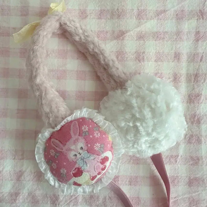 [BUNJANG] 20cm Doll Clothes Ear Muffs / [개별가격] 20cm 인형 옷 귀마개