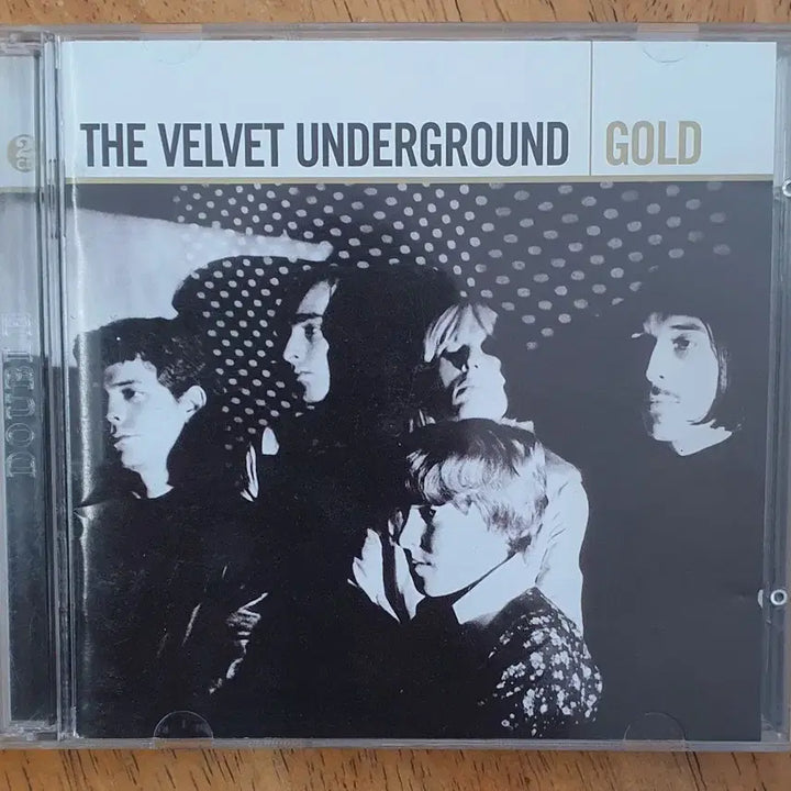 [BUNJANG] The Velvet Underground GOLD 2CD / 더 벨벳언더그라운드 GOLD 2CD