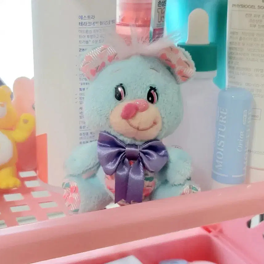 [BUNJANG] Yum Yums Vintage Doll Keychain / yum yums 얌얌즈 빈티지 인형 키링