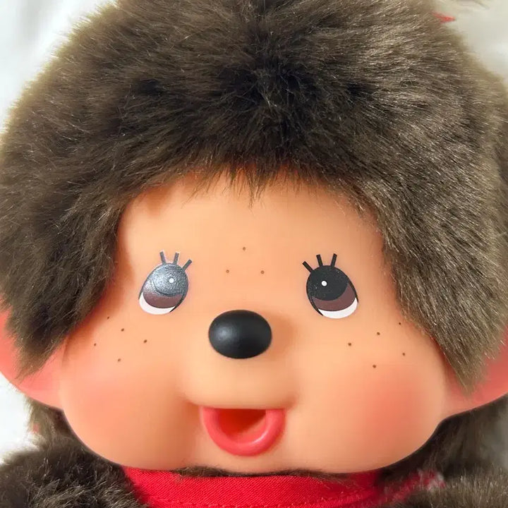 [BUNJANG] Monchhichi Medium Size Plush / 몬치치 기본