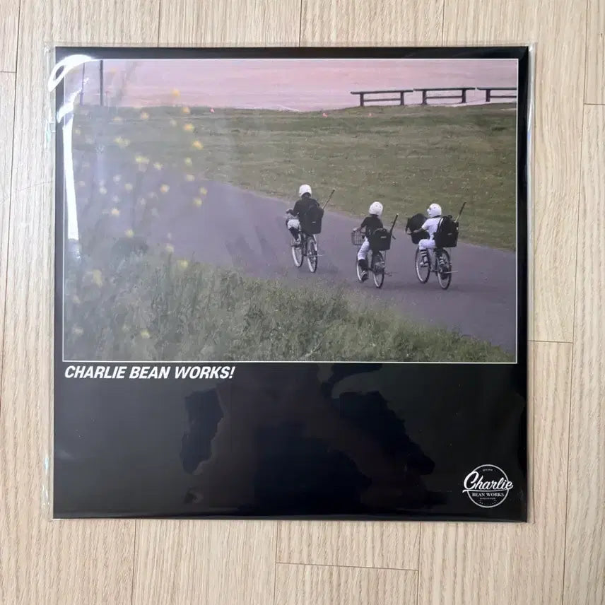 [BUNJANG] Charlie Bean Works LP / 찰리빈웍스 찰리빈웍스! LP