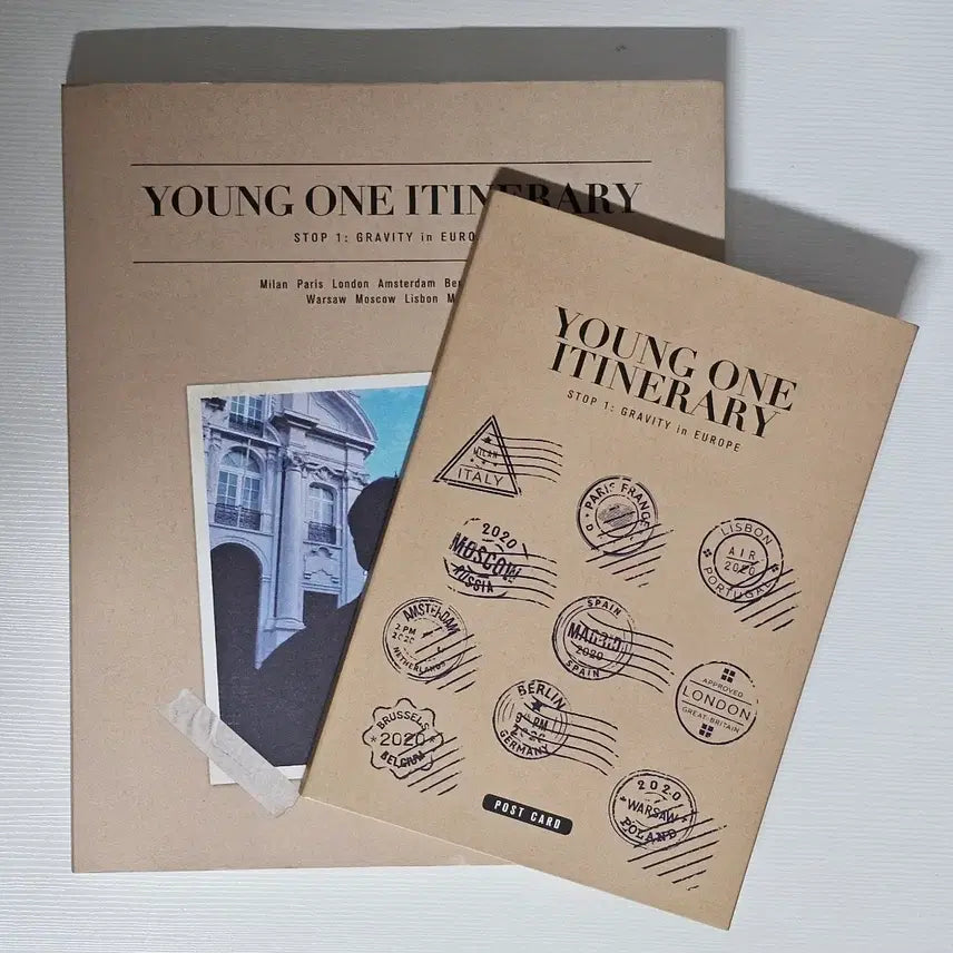 [BUNJANG] DAY6 Young K Young One Essay Photobook / 데이식스 영케이 영원1 에세이