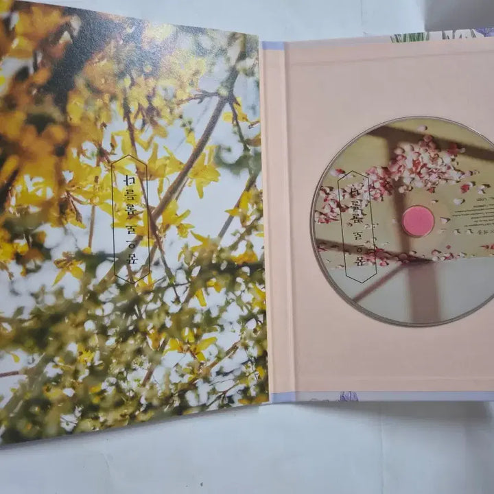 [BUNJANG] Ahn Hyeong Seop, Lee Eui Woong Autographed CD (Second Project Album) / 민트급)안형섭  이의웅 비매 싸인cd 입니다
