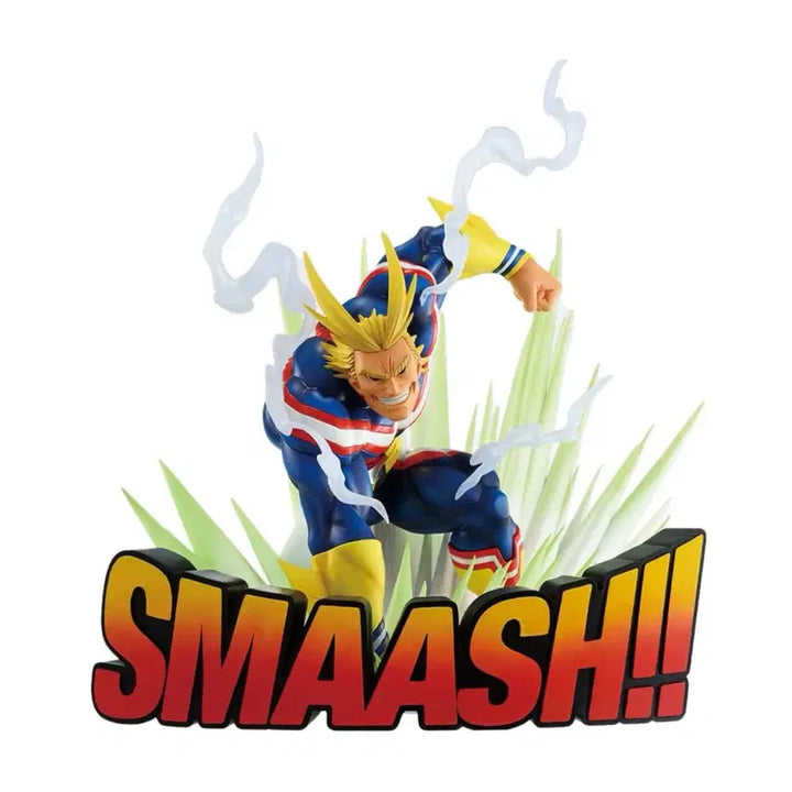 [BUNJANG] My Hero Academia All Might &amp; Koichi "A" Figure Bundle Set (Sealed) / (미개봉일괄) 나히아 올마이트 라원,코이치a상