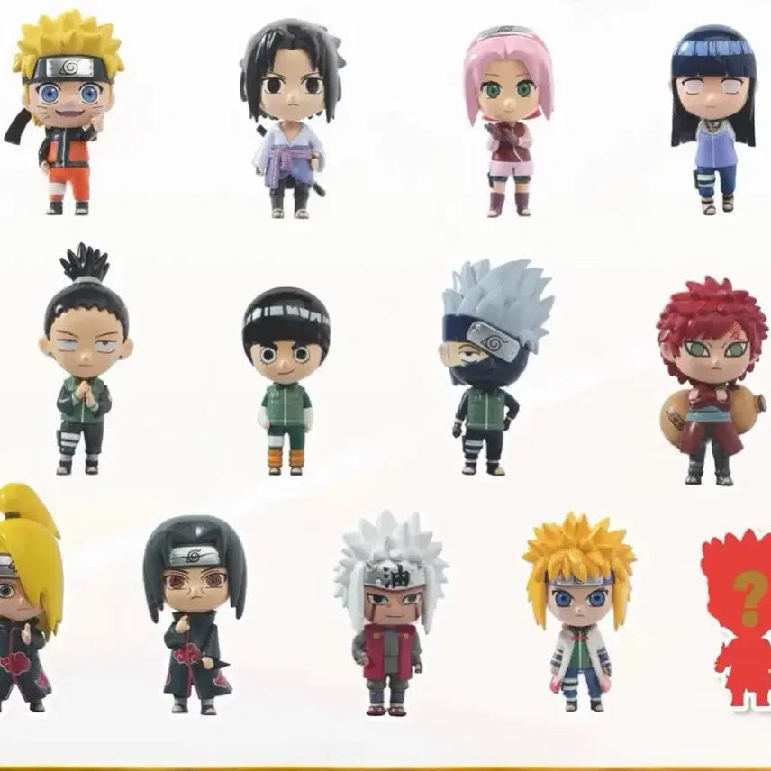 [BUNJANG] Itachi Rice Grain Figure / 이타치 쌀알 피규어