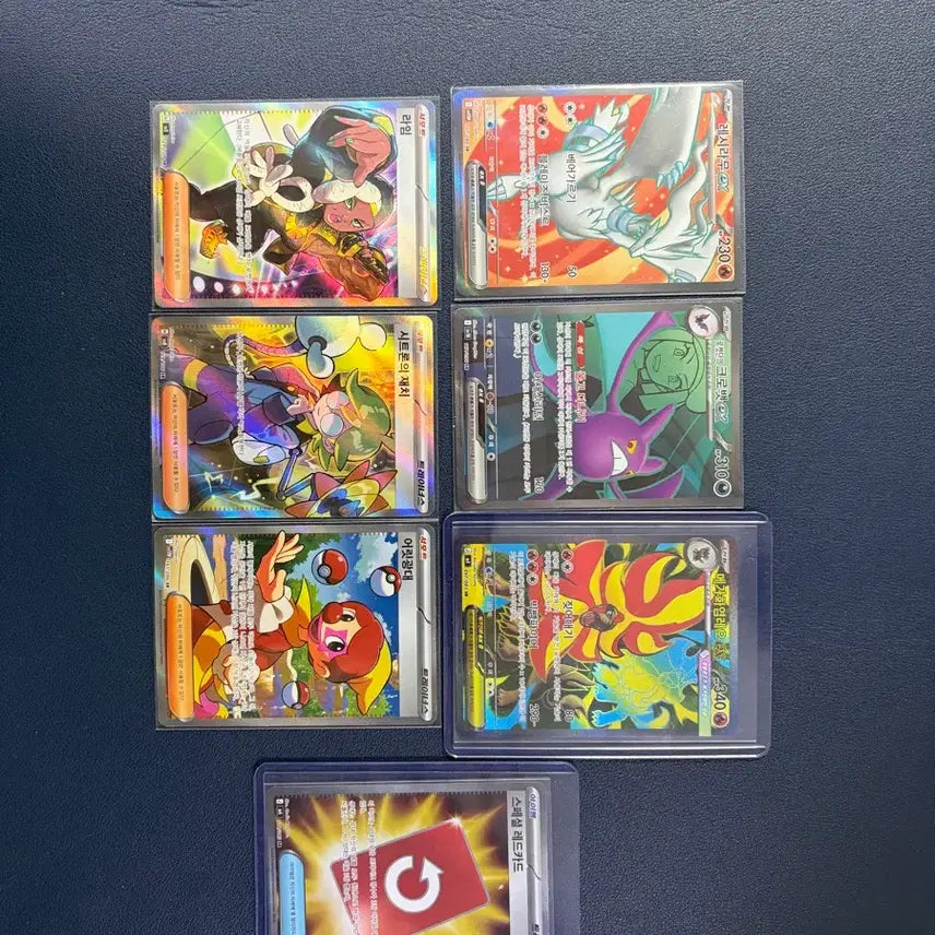 [BUNJANG] Pokemon TCG SR / RR Cards / 포켓몬카드 SR / RR
