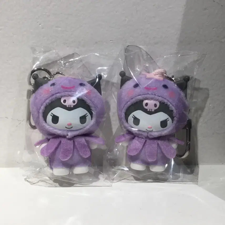 [BUNJANG] Sanrio Kuromi Chibi-Tomo Marine Animal Figure / 산리오 치비토모 해양 동물 해양 생물 쿠로미
