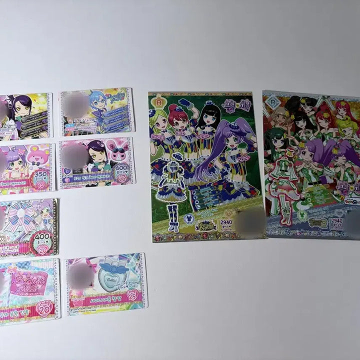 [BUNJANG] Pripara Ticket Card / 프리파라 티켓 카드 양도