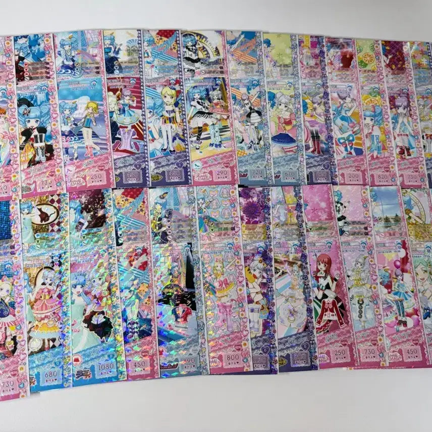 [BUNJANG] Pripara Ticket Card / 프리파라 티켓 카드 양도