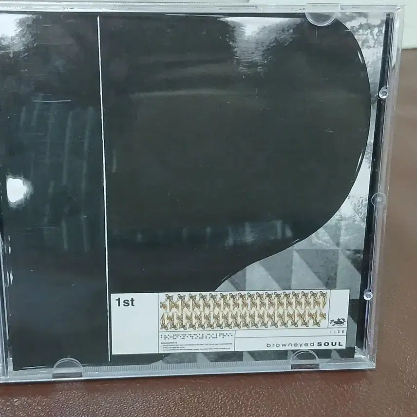 [BUNJANG] Brown Eyed Soul 1st Album CD / 브라운아이드소울 1집 CD