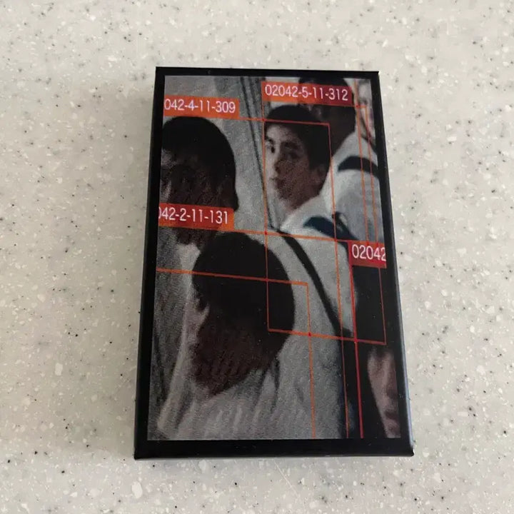 [BUNJANG] Happyend Cassette Tape (Sealed) / 해피엔드 카세트 테이프(미개봉 신품)