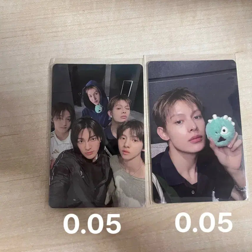 [BUNJANG] Bundle Set Photocard / 포카 일괄 양도