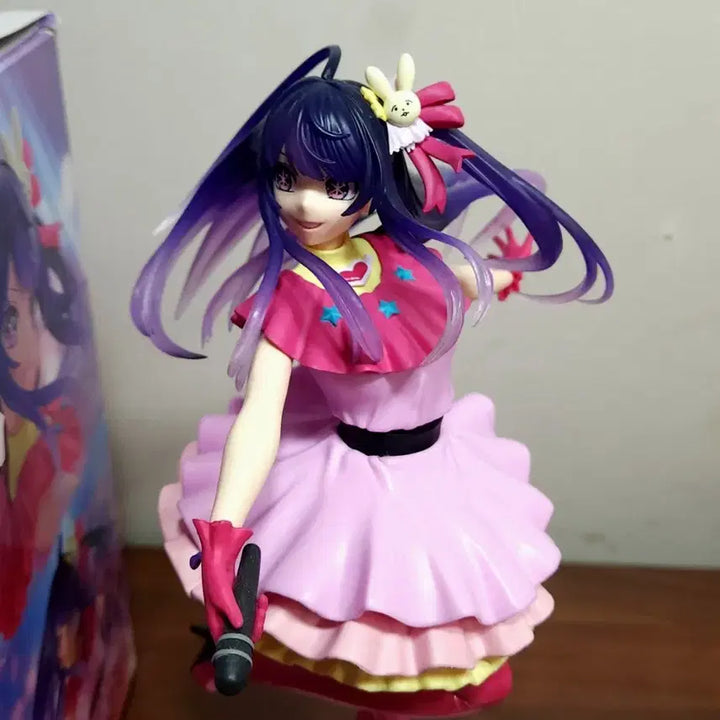 [BUNJANG] Oshi no Ko Hoshino Ai Figure / 최애의 아이 호시노 아이 피규어, 박스있음