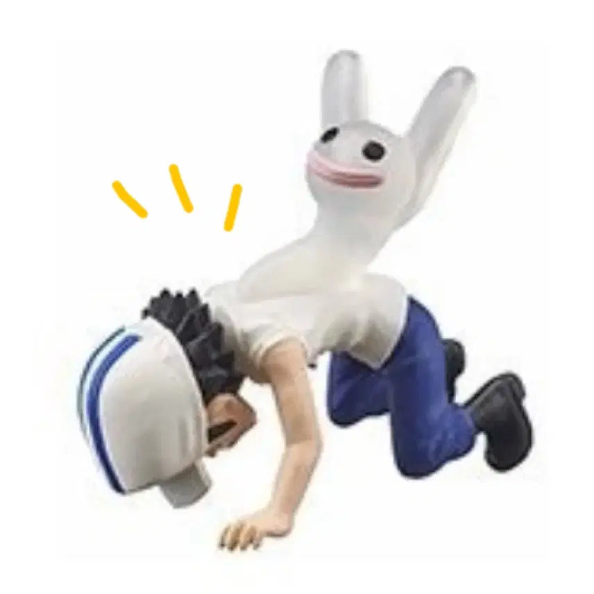 [BUNJANG] One Piece Negative Gacha Figure Strap - Mob / 원피스 네거티브 가챠 피규어 스트랩 판매