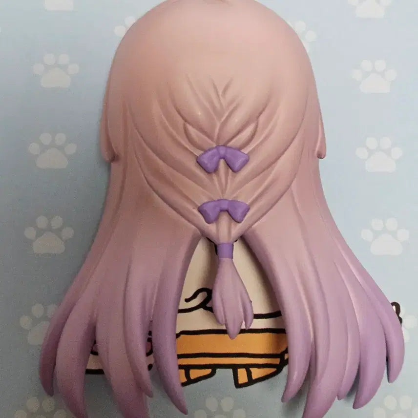 [BUNJANG] Nendoroid 2852 Honkai: Star Rail The Hertha Back Hair Part / [판매] 넨도로이드 2852 붕괴 스타레일 더 헤르타 뒷머리 파츠 소분