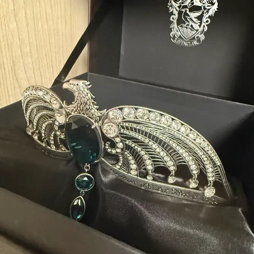 [BUNJANG] Harry Potter Ravenclaw Diadem Replica / 해리포터 레번클로의 보관 티아라