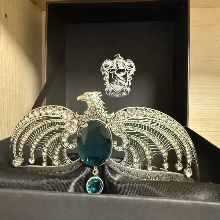 [BUNJANG] Harry Potter Ravenclaw Diadem Replica / 해리포터 레번클로의 보관 티아라