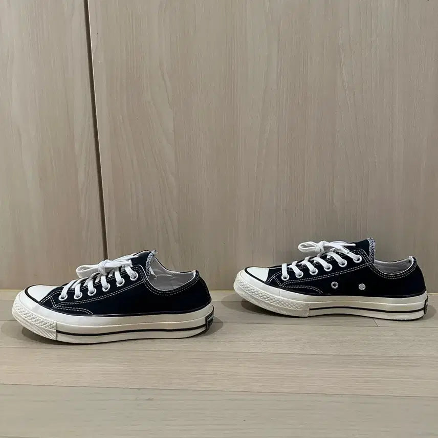 [BUNJANG] Converse Chuck Taylor All-Star Low Black / 컨버스 척테일러 로우 블랙 240