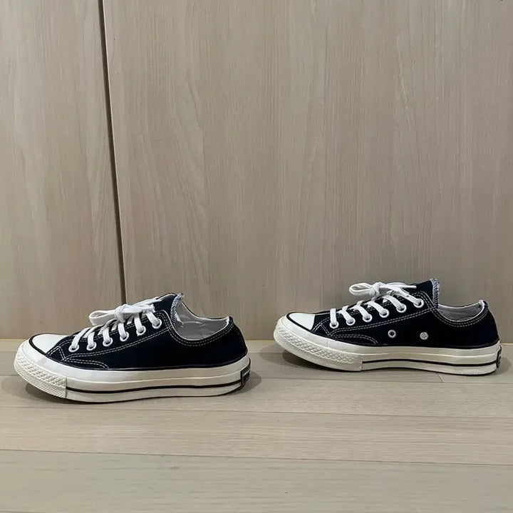 [BUNJANG] Converse Chuck Taylor All-Star Low Black / 컨버스 척테일러 로우 블랙 240
