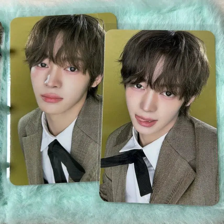 [BUNJANG] TWS Compact Rush Version Han Jin Album Photocard Bundle Set / 일괄) 투어스 컴팩트 rush 버전 한진 앨범 포카 양도 러쉬