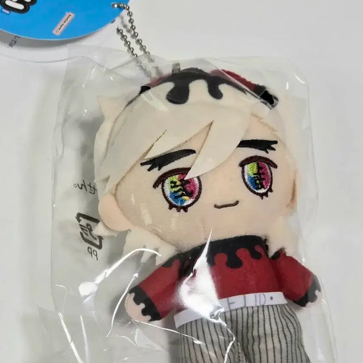 [BUNJANG] Demon Slayer Doma Chibi Nui Doll (Sealed) / 귀칼 도우마 치비누이 인형(미개봉)