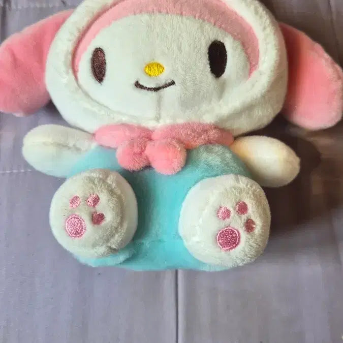 [BUNJANG] Mini My Melody Plush Toy / 미니 마이멜로디 인형 팔아요