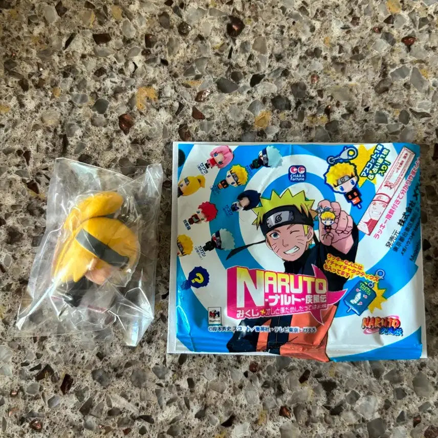 [BUNJANG] Naruto Character Fortune Deidara Figure (Sealed) / 희귀고전) 나루토 캐러포춘 데이다라 미개봉
