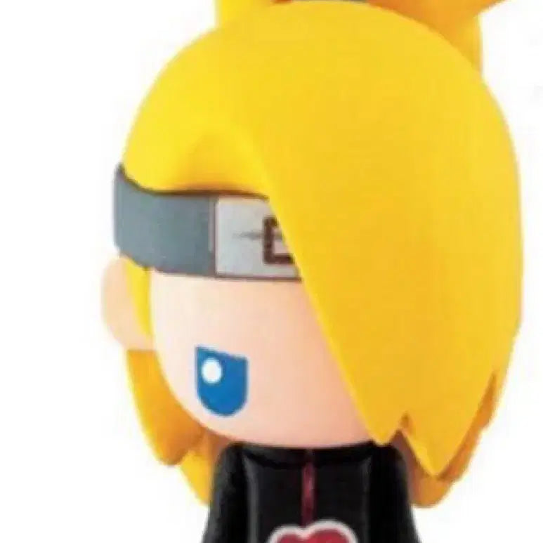 [BUNJANG] Naruto Character Fortune Deidara Figure (Sealed) / 희귀고전) 나루토 캐러포춘 데이다라 미개봉