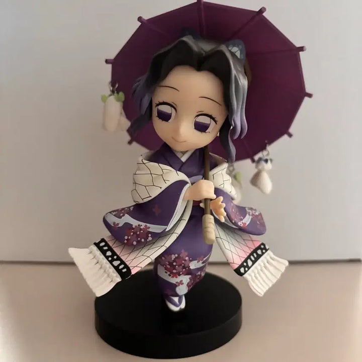 [BUNJANG] Demon Slayer Shinobu Kochou Rainy Season Figure / 귀멸의 칼날 시노부 장마 피규어