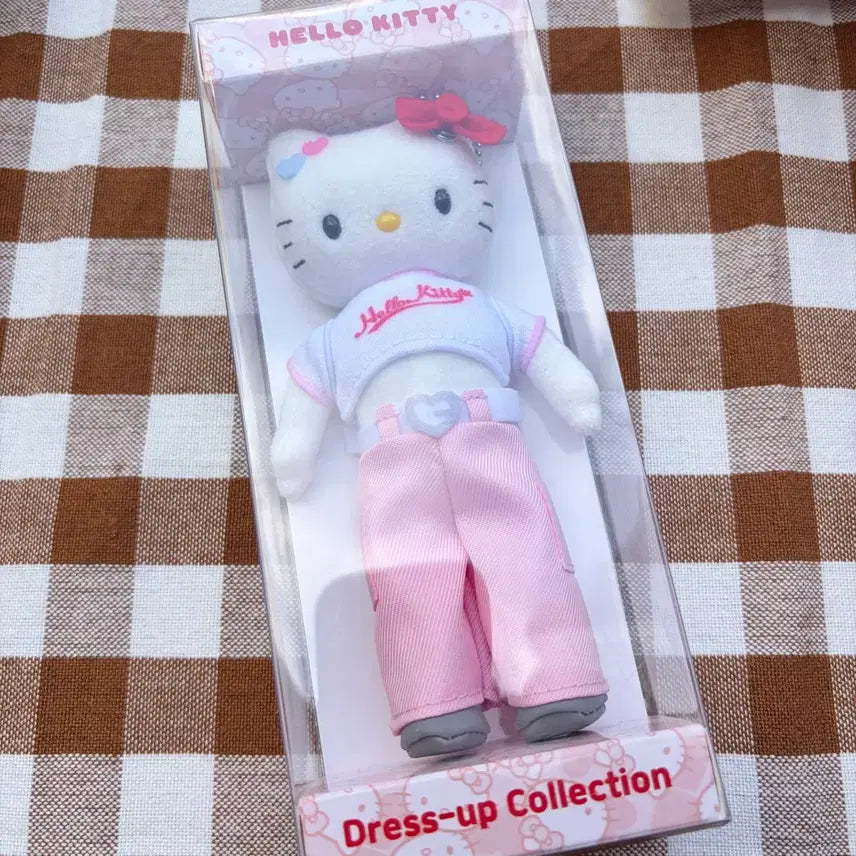 [BUNJANG] Long-Legged Hello Kitty Doll Y2K Style / 새상품 드업키 y2k 한국 패션 롱다리 키티 인형