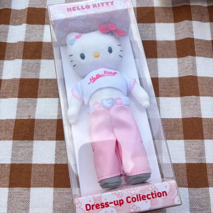 [BUNJANG] Long-Legged Hello Kitty Doll Y2K Style / 새상품 드업키 y2k 한국 패션 롱다리 키티 인형