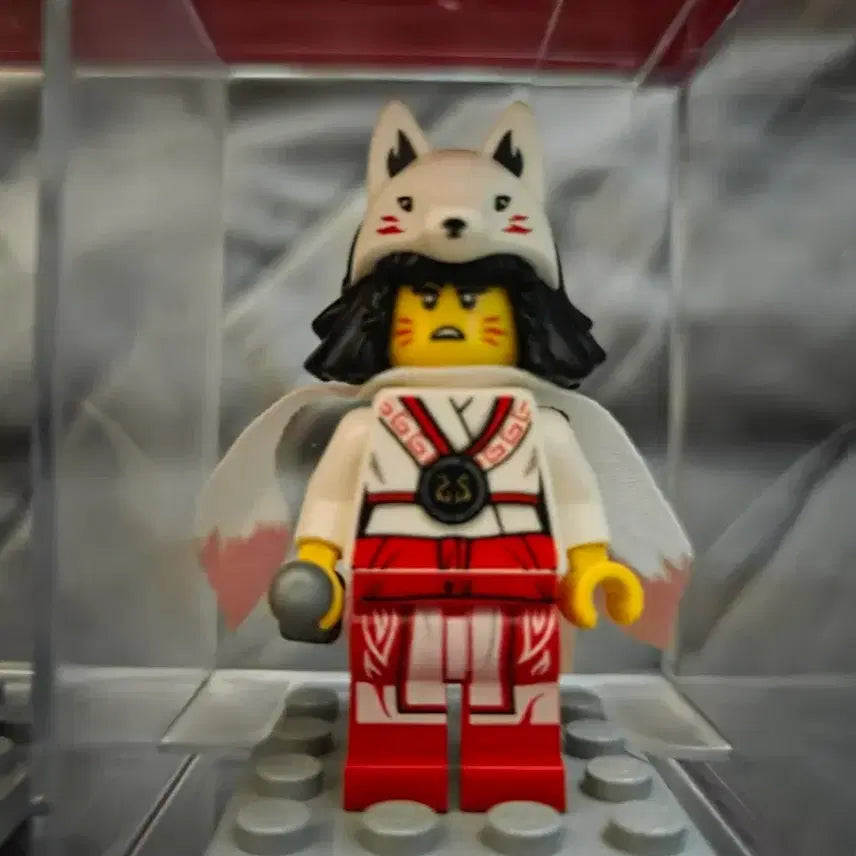 [BUNJANG] LEGO Ninjago Akita Figure / 레고 닌자고 아키타 피규어