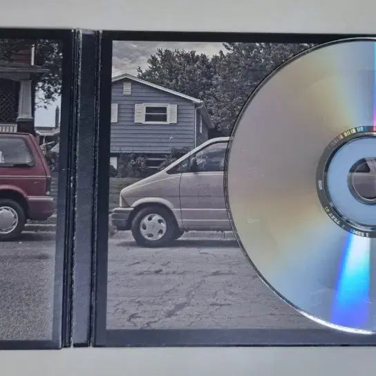 [BUNJANG] THE BOYZ EL CASINO Unsealed CD / 더 블랙 키스 - 엘 카미노 (개봉 CD)