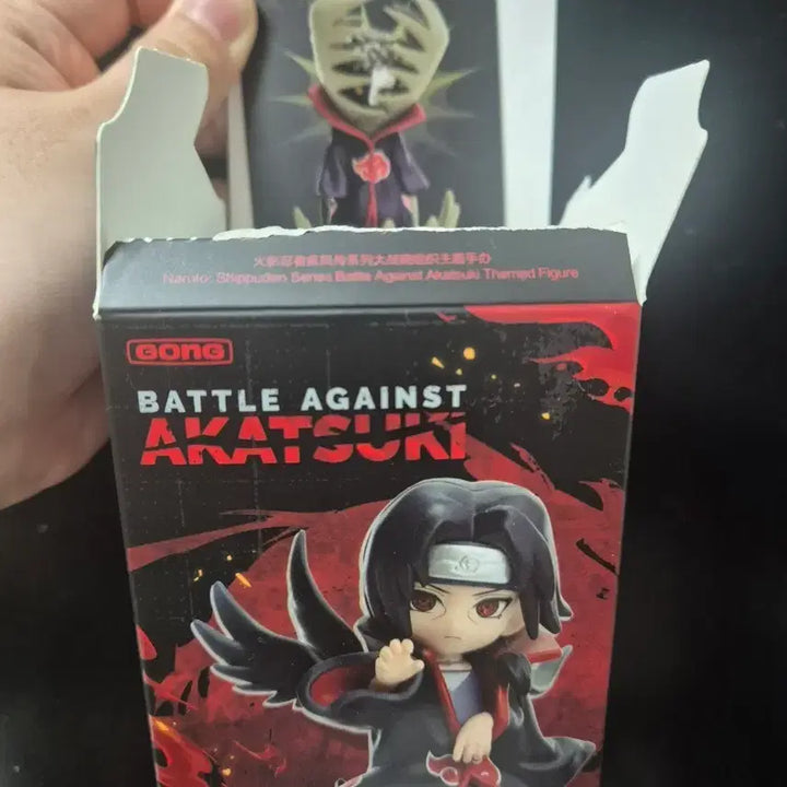 [BUNJANG] Pop Mart Akatsuki Zetsu Figure / 팝마트 아카츠키 제츠 미개봉