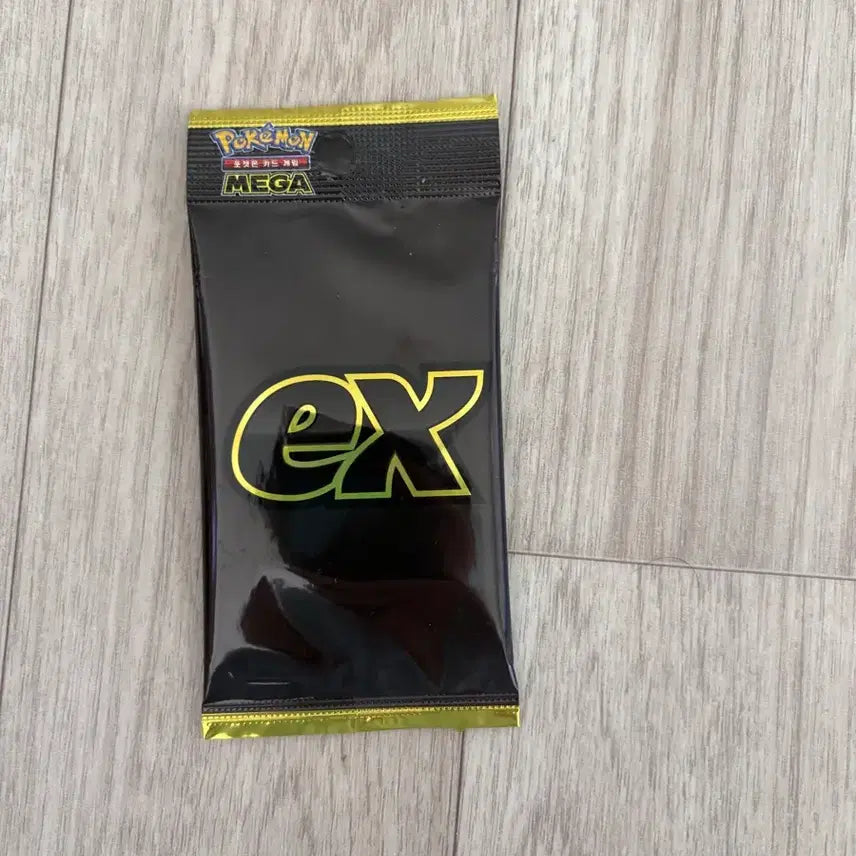 [BUNJANG] Pokémon TCG EX Special Pack (Black &amp; Gold) / ex특별팩