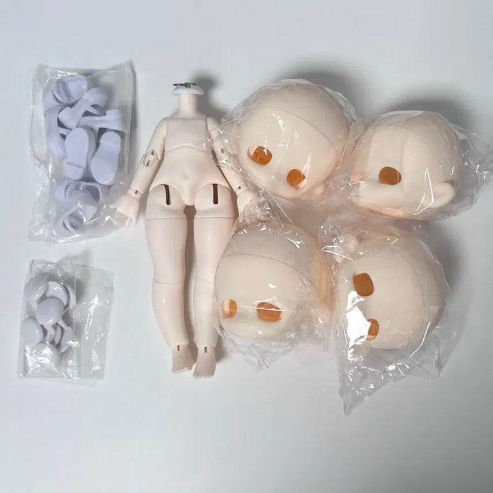 [SOLD OUT] 구체관절인형 BJD 구체관절인형 바디 헤드 세트