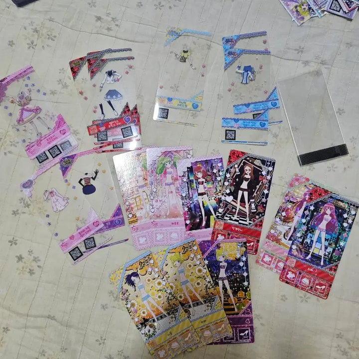[BUNJANG] Pripara Milly Ticket Bundle Set / 프리파라 밀피티켓 일괄 판매